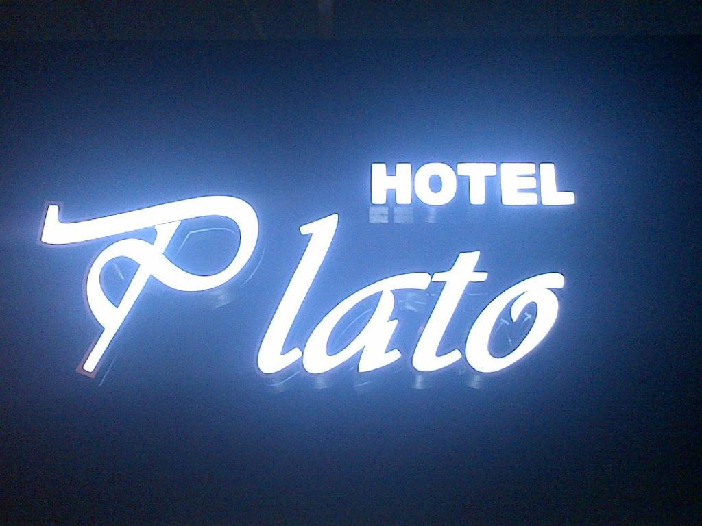 Plato Hotel Istanbul Bagian luar foto