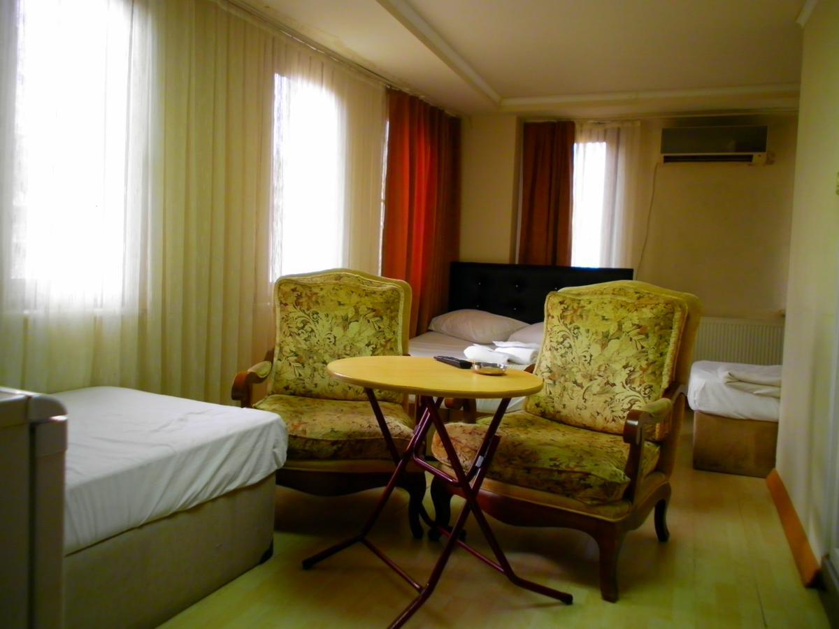 Plato Hotel Istanbul Bagian luar foto