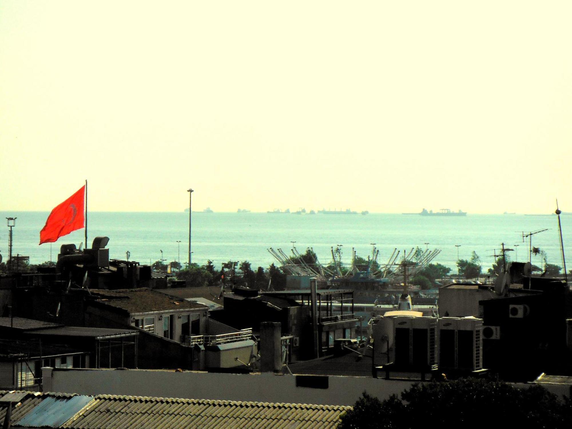 Plato Hotel Istanbul Bagian luar foto