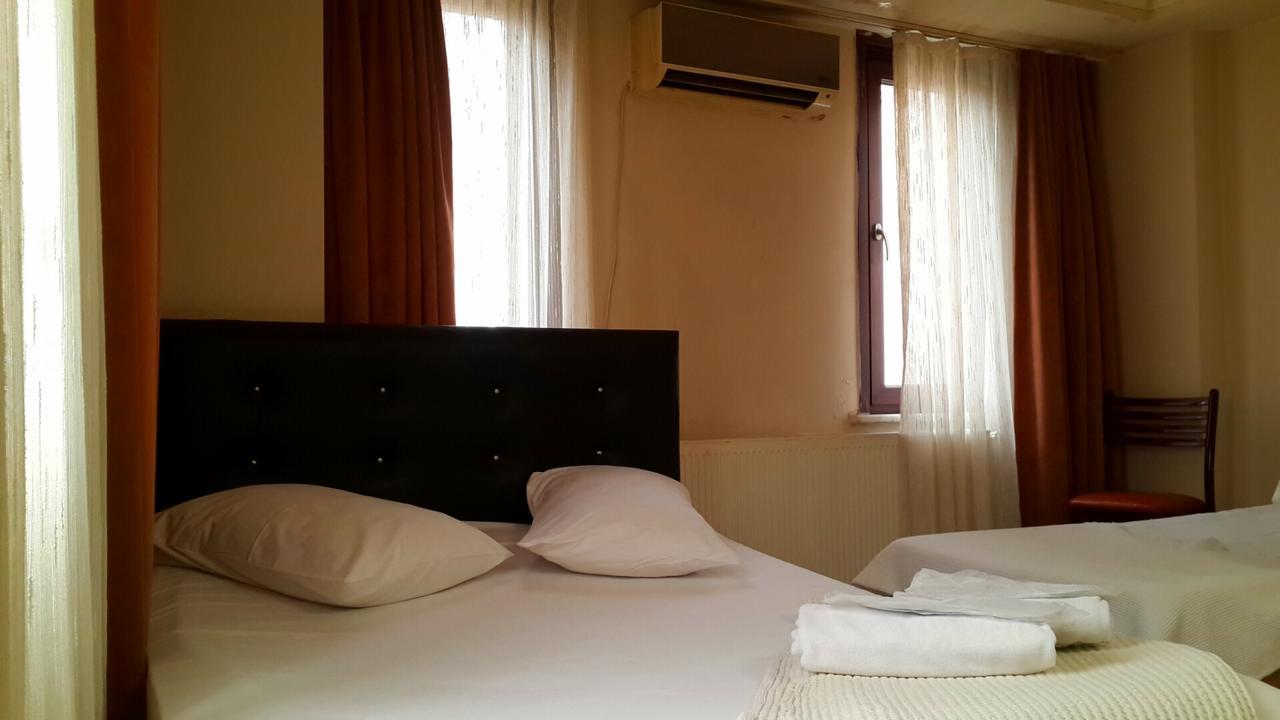 Plato Hotel Istanbul Bagian luar foto